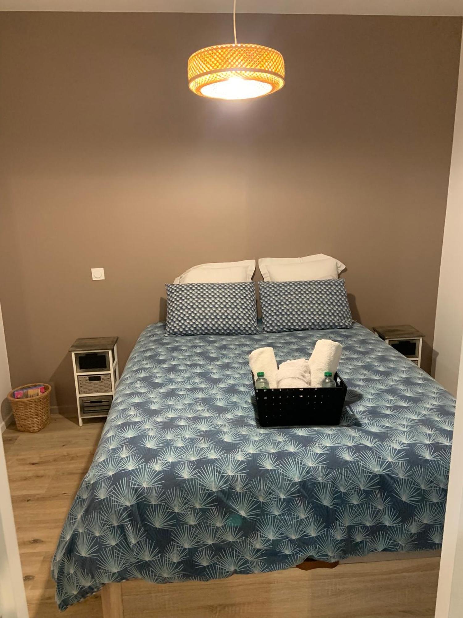 Le Cocon Du Parc - T2 Neuf Au Calme Apartment *