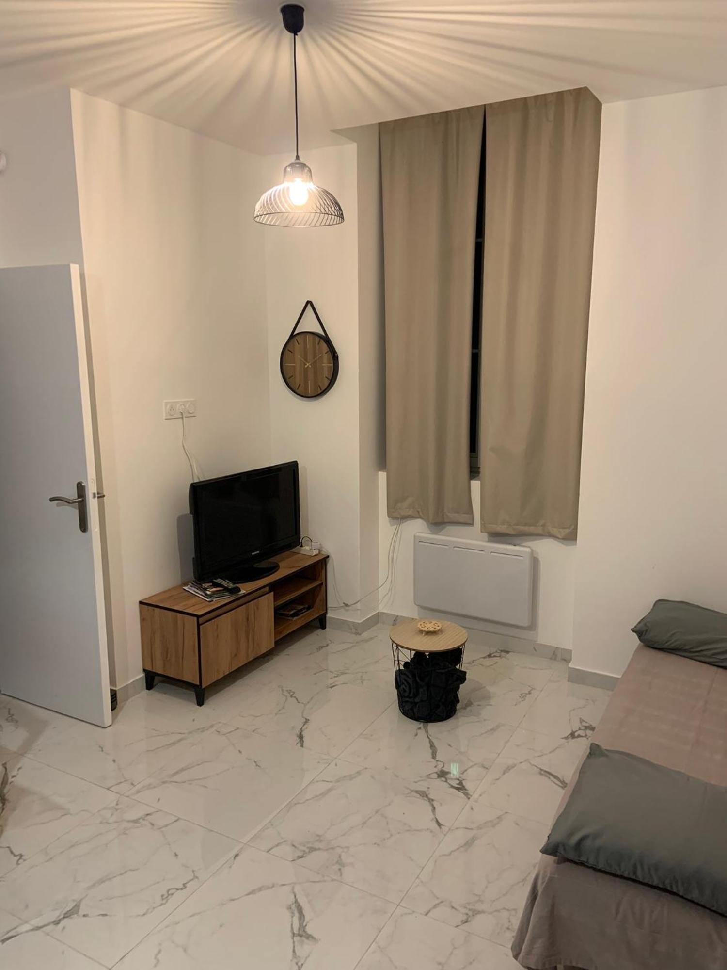Le Cocon Du Parc - T2 Neuf Au Calme Apartamento *