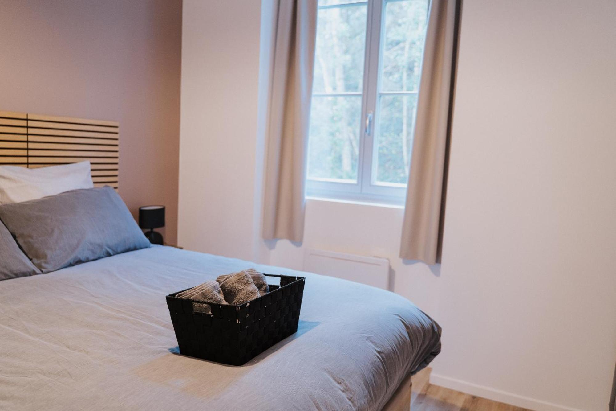 Le Cocon Du Parc - T2 Neuf Au Calme Apartment *