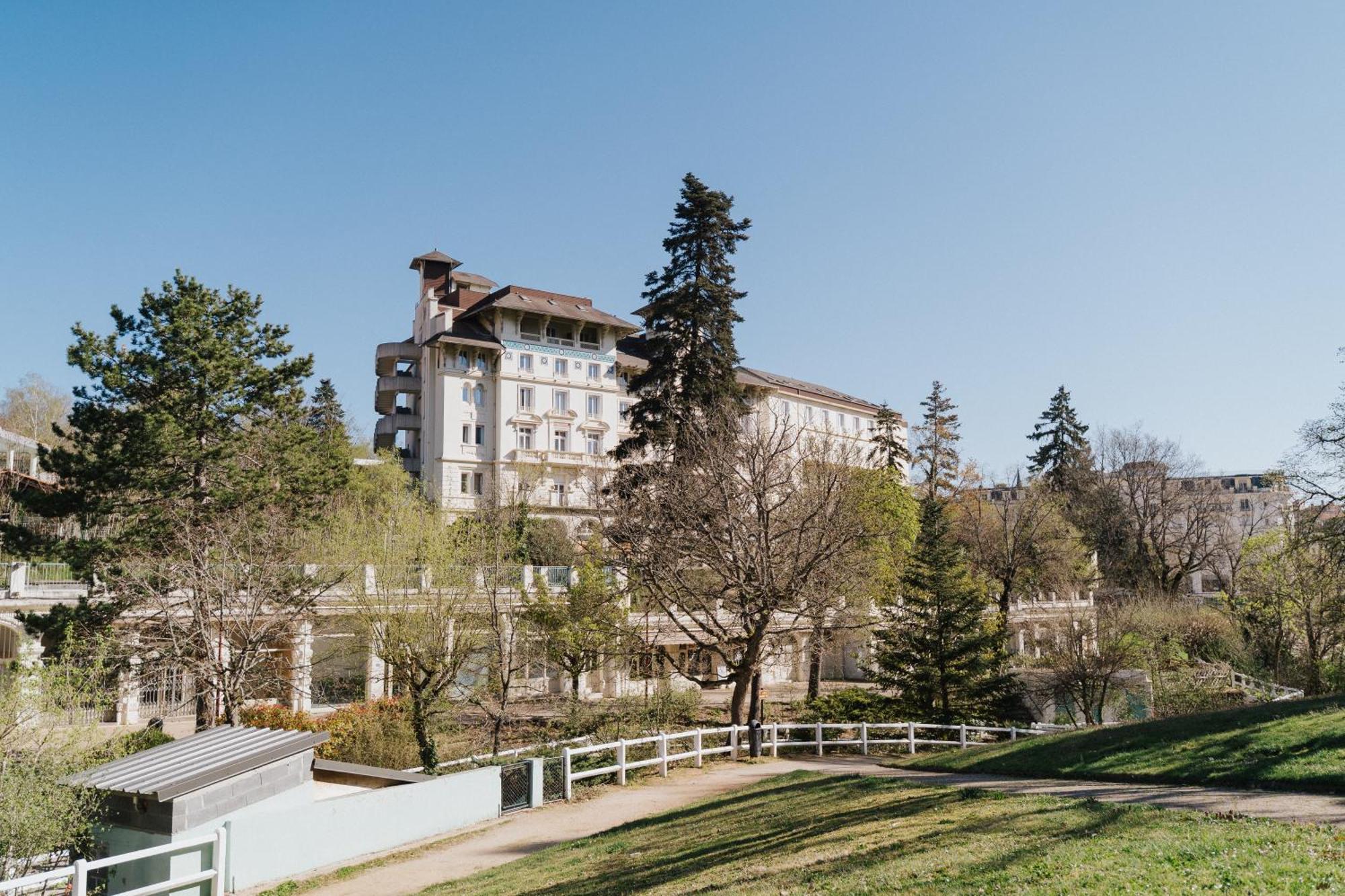 Le Cocon Du Parc - T2 Neuf Au Calme Châtel-Guyon